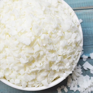 ซอยแว๊กซ์ Soy wax ​อีโก้คราฟท์ ไขถั่วเหลือง วัตถุดิบธรรมชาติ คุณภาพดี สำหรับทำเทียนหอม