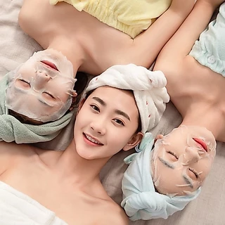 มาส์กผลไม้ She’s2025 ลดริ้วรอยมาร์คหน้า หมองคล้ำ ให้ความชุ่มชื้นและดูแลผิวอย่างล้ำลึก มาส์กหน้า ยอดนิยม