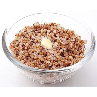 Roasted Buckwheat Sugat 500 gr - Гречка жареная - марка Сугат 500 гр- บัควีทอบน้ำตาล 500 กรัม