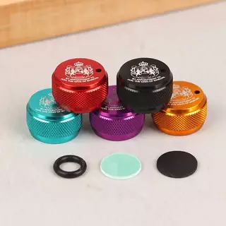 Dailt สําหรับ 3/3.5/4/P5 Spool ปุ่มปรับแต่งกลปุ่มเบรคเสียงภายใน Baitcast Reel อุปกรณ์ตกปลา (TH)