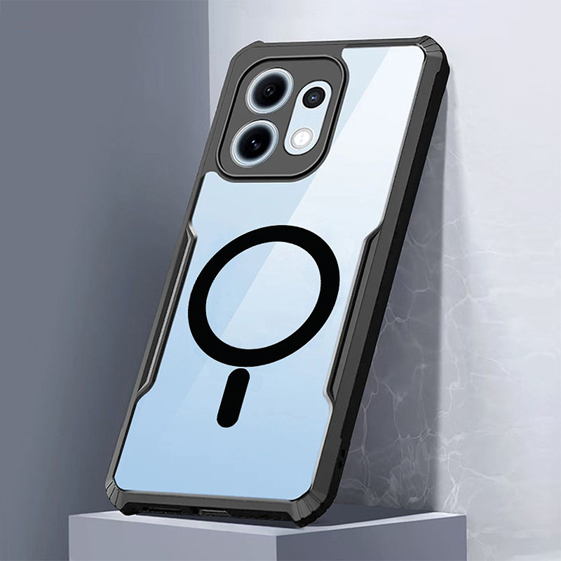 เคสโทรศัพท์หรูหราสําหรับOPPO Reno 16 Pro 16F 16 FS 5GกรณีReno 15 Pro Max 15F 15 FSพร้อมรูปแบบอะคริลิ