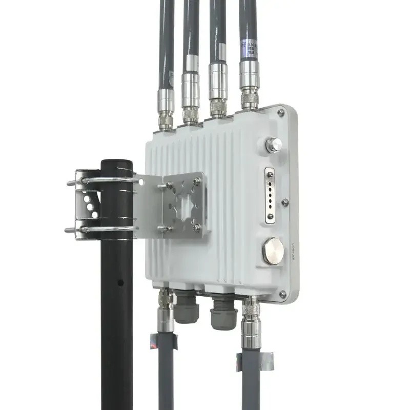 รับประกัน AX5400 Outdoor Wifi Access Point Wireless Ap Dual Band 802.11Ax Wifi Pcie Wifi6 Outdoor Ac