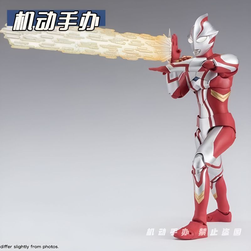 KO SHF Mebius Mebius Mebius Future Little Ultra Brothers สามารถทําได้