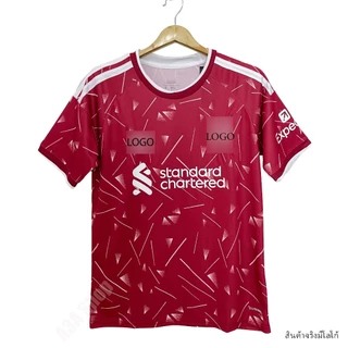 ใหม่เสื้อบอล หงษสีแดง 2026/27 ถ่ายจากสินค้าจริงเกรดแฟนบอลAAA