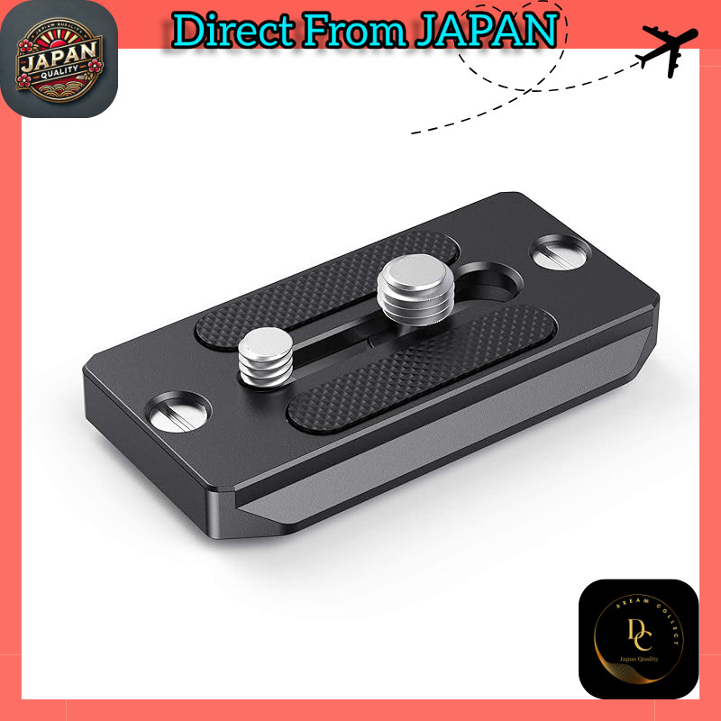 SmallRig Arca Plate Quick Release Plate for Tripod (Arca‑Swiss Standard) - 2146B