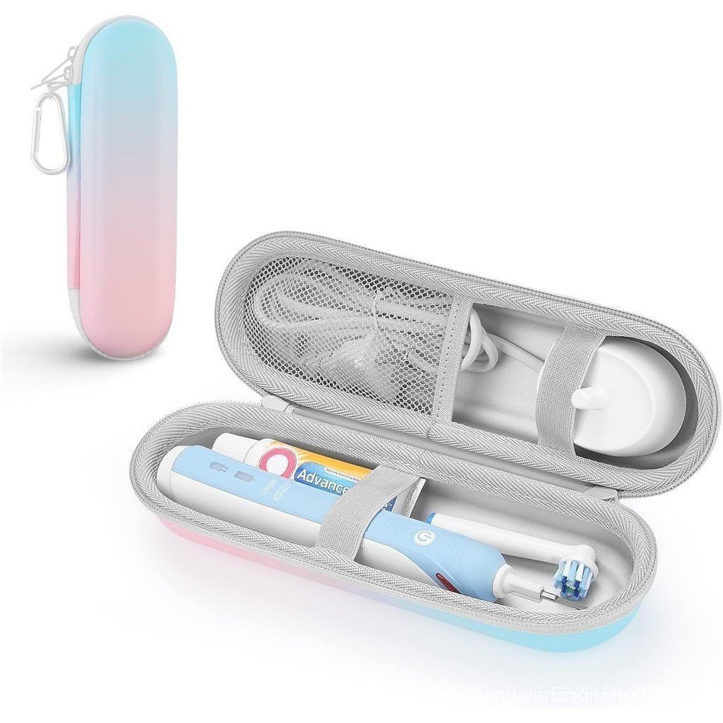 เหมาะสําหรับ Oral-B Braun Pro 2 2500, 2900, 2700, 2000, Vitality 100, Smart 4 4000N, 4500 เคสป้องกัน
