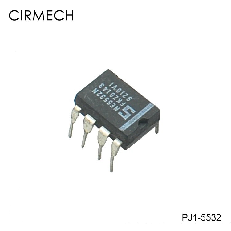 FZ Dismantling American big s dual Operational Amplifier ต้นฉบับของแท้ ne5532 เครื่องขยายเสียงการทํา