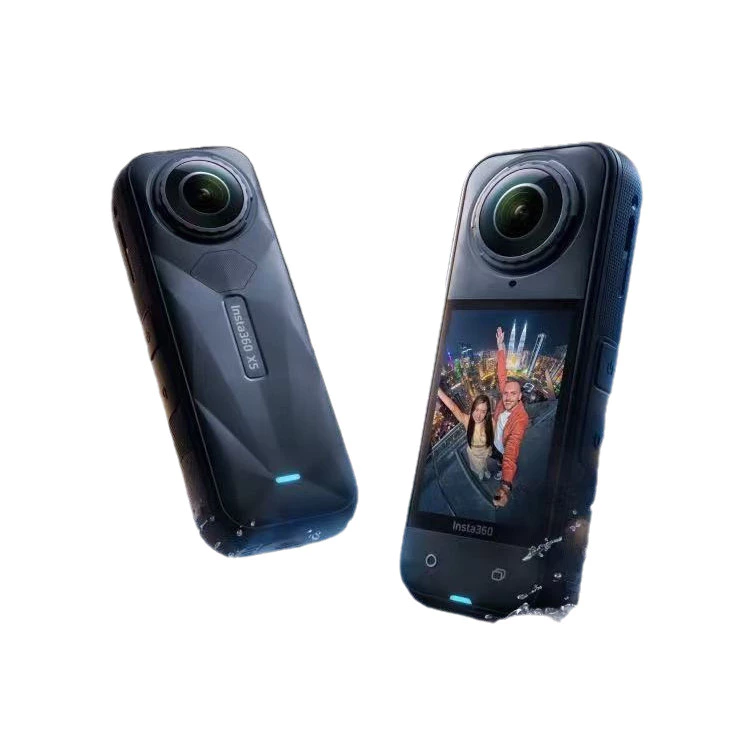 กล้อง Insta360 X5 8K กล้องแอคชั่นพาโนรามากันน้ำ thumbnail 8