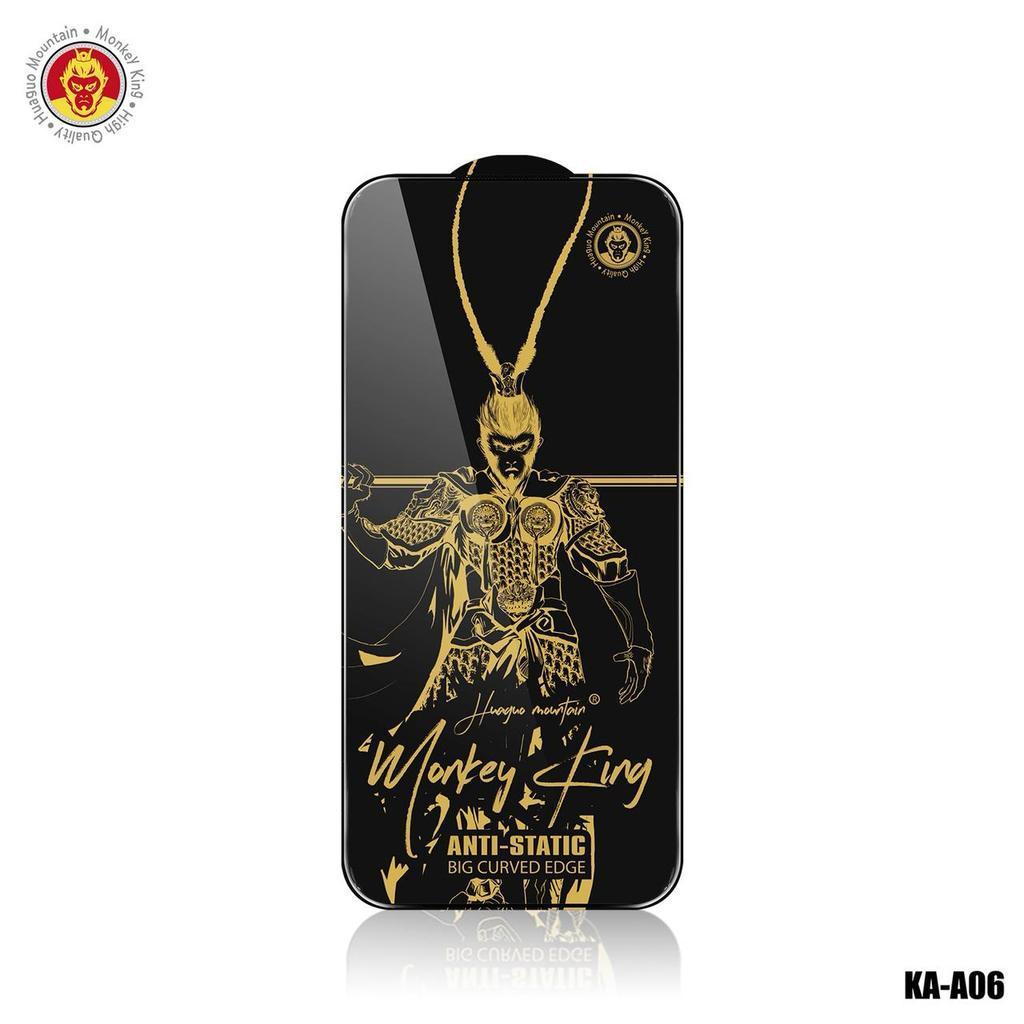 TG ESD 0.4 มม.MONGKEY KING KA - A06 สําหรับ INFINIX NOTE 7 LITE NOTE 11 11 NFC NOTE 12 2023 12 G96 1