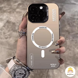 เคสโทรศัพท์แบบกันกระแทกขอบดำหรูหรา เหมาะสำหรับ IPhone 17 16 15 13 12 11 14 Pro Max XR X XS 7 8 15 14 Plus Air 17