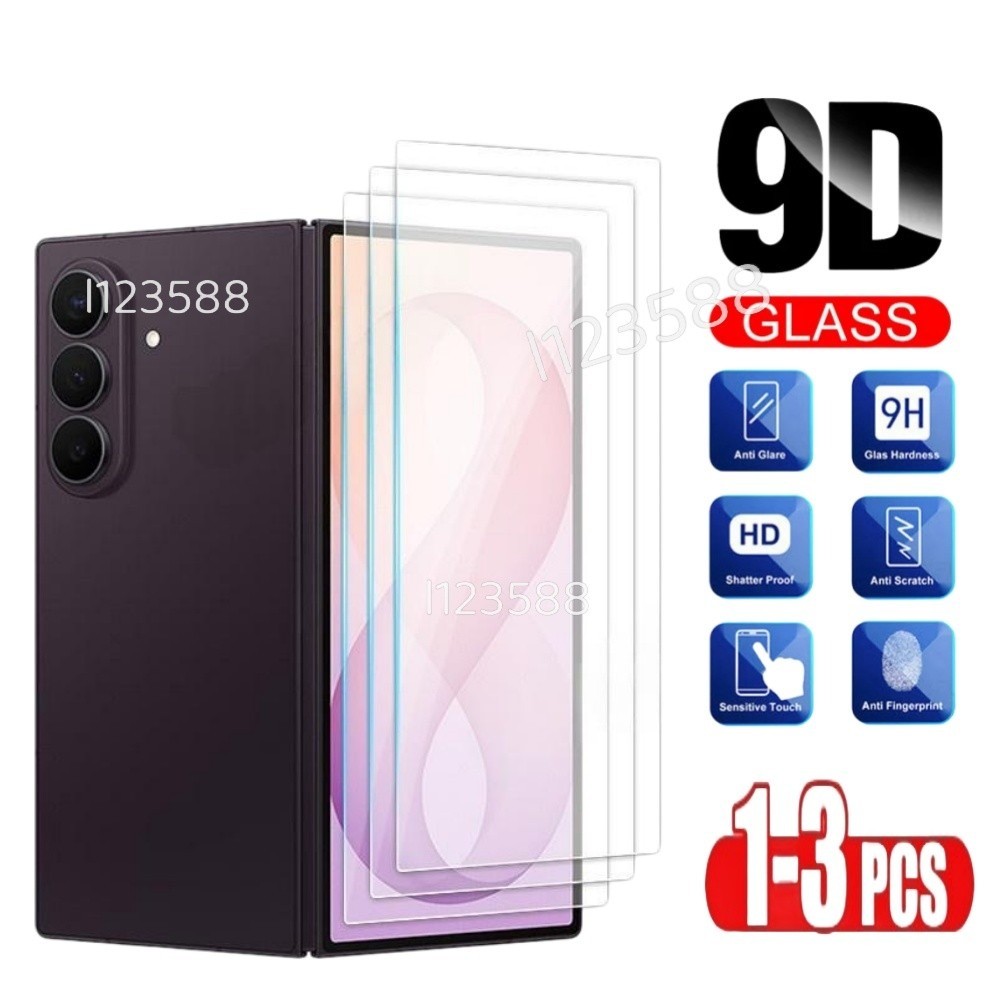 SAMSUNG สําหรับSamsung Galaxy Z Fold8 Ultra 5G 2026 Anti-Scratch Screen ProtectorสําหรับSamsung Galaxy Zพับ 8 Ultraพับ 8 8Ultra 5G Anti-Scratchกระจกนิรภัยฝาครอบป้องกันฟิล์ม