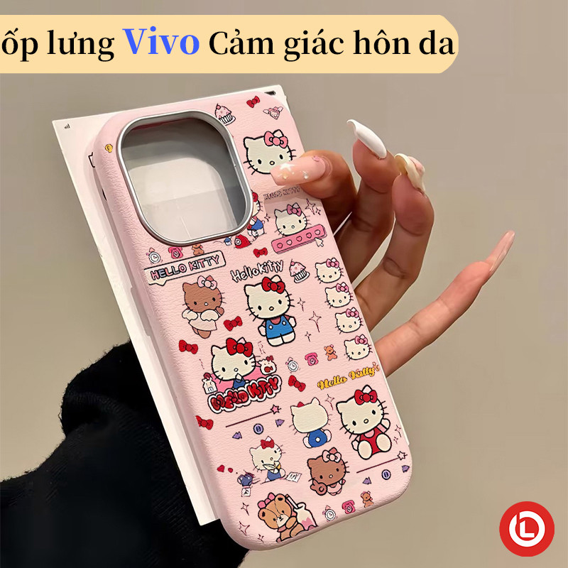 สําหรับ Vivo Multi-รูป Hello Kitty Cub ขนมรุ่น Y03T Y28 Y16 Y28s Y19s Y17 Y17s Y12 Y18E Y15S Y36 Y91