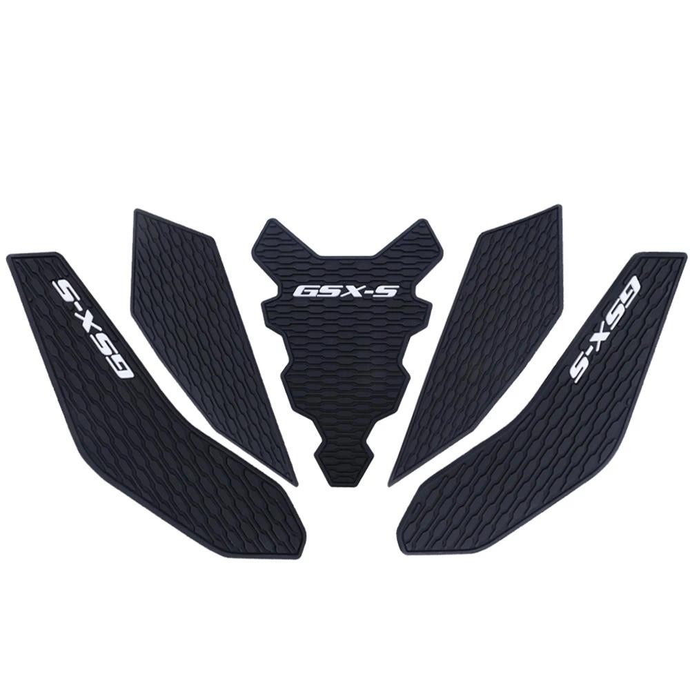 GSXS750 Z เข่า Grip Protector สติกเกอร์สําหรับ GSX-S750 GSX-S 750 GSX S750 Z 2017-2021 รถจักรยานยนต์