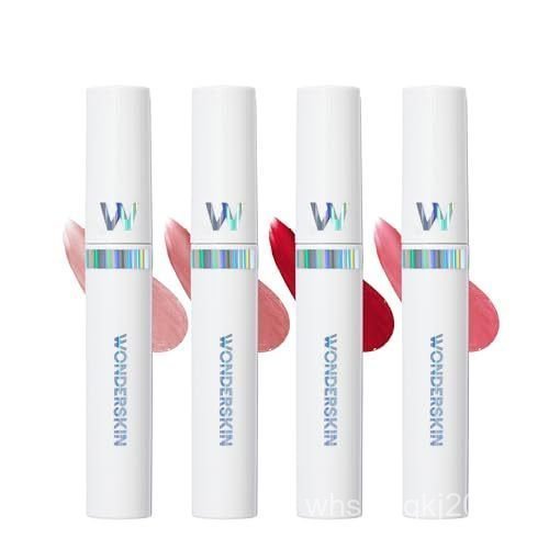 Wonderskin Wonder Blading Lip Stain Peel Off Masque ใน 4 เฉดสี: Romance, Divine, Whimsical และ XOXO 