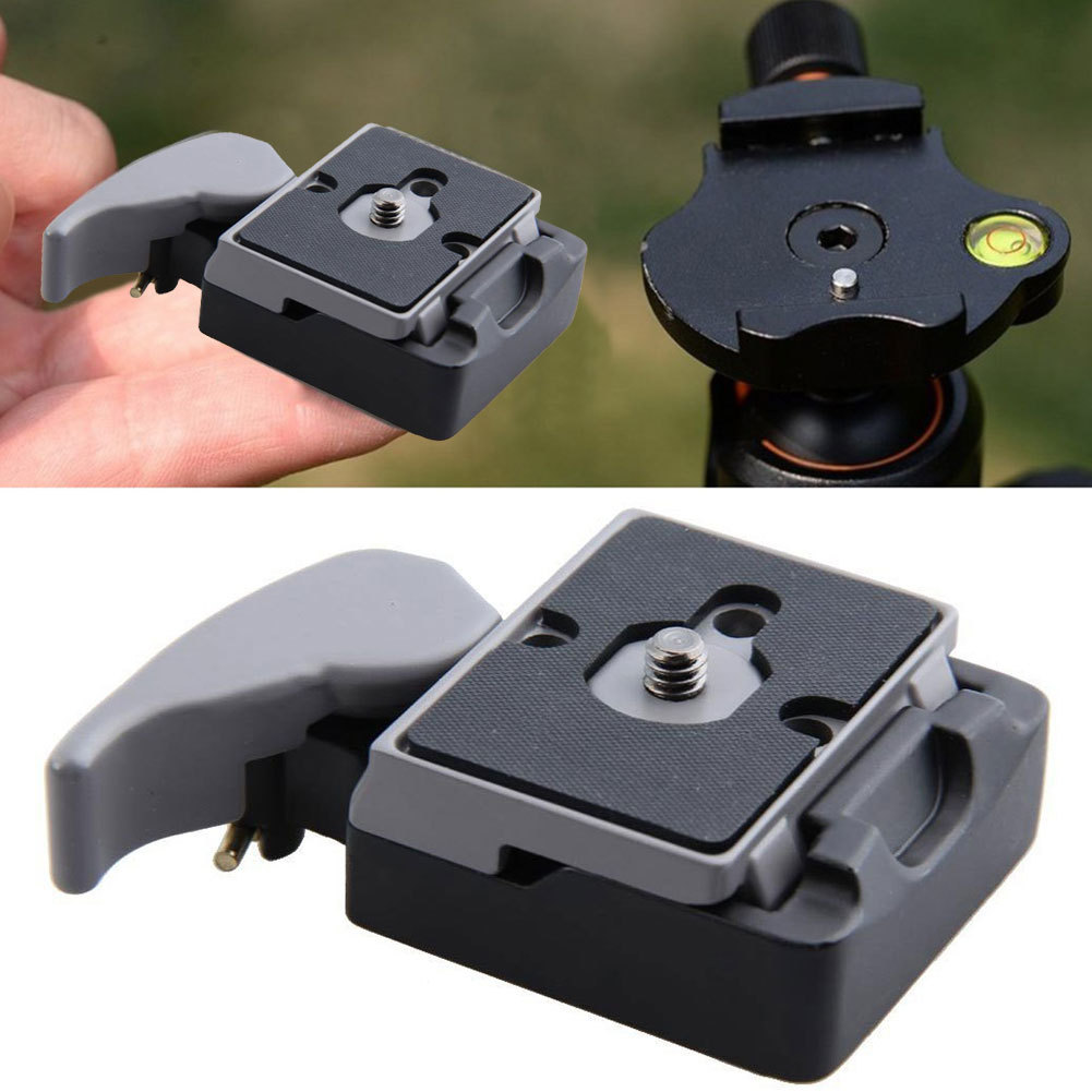 Gimbal QUICK RELEASE Seat Quick Release Plate กล้องขาตั้งกล้อง QUICK RELEASE Seat Quick Release Seat