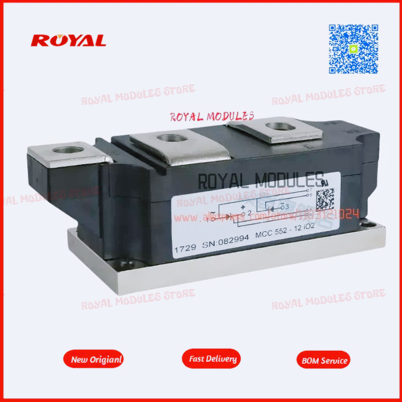 ใหม่ Original MCC320-30IO2 MCC320-36IO2 MCC552-12IO2 MCC552-14IO2 MCC552-16IO2 MCC552-18IO2