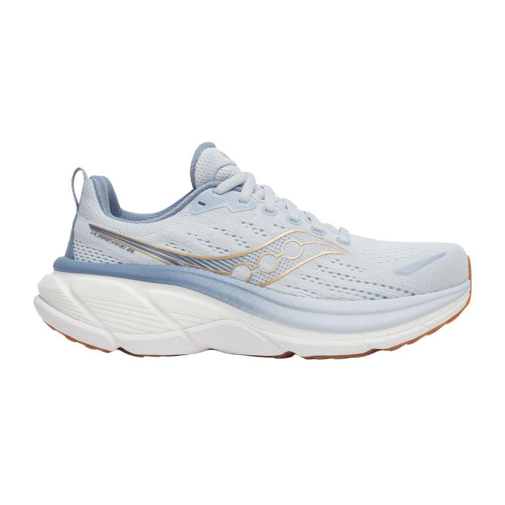 SAUCONY HURRICANE 25 รองเท้าวิ่งถนนผู้หญิง