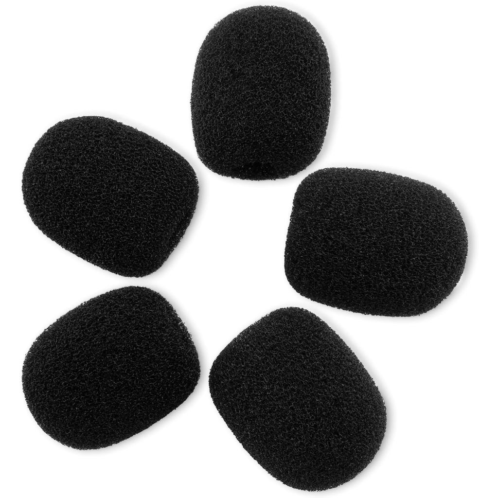 LEFXMOPHY ME2 กระจกสําหรับ Sennheiser ME 2 / ME 2-II / ME4 ME 4 ไมโครโฟนเปลี่ยน Pop Filter, Noise-ca