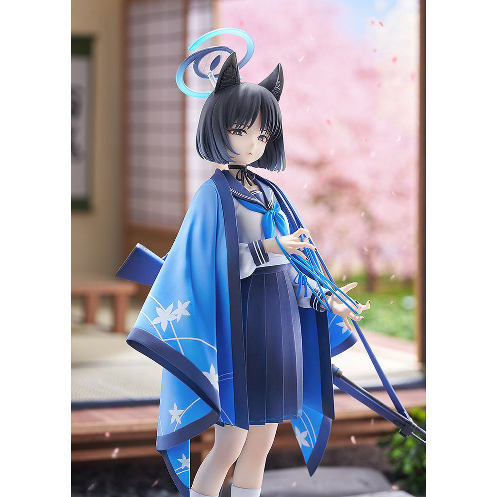 [คลังสินค้าพร้อม] GSC Blue File Blue File Kiryu Bellflower 1/7 ฟิกเกอร์
