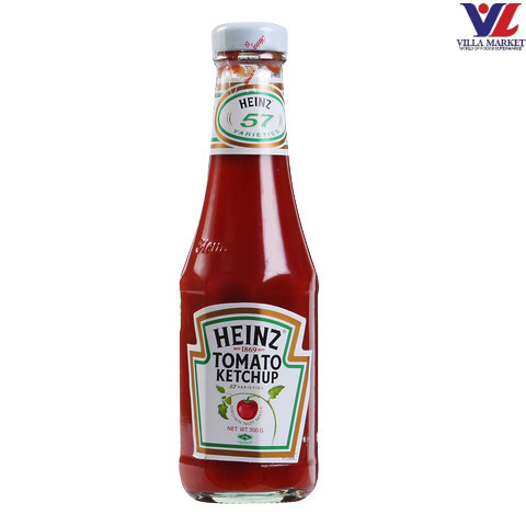 Heinz Tomato Ketchup ซอสมะเขือเทศ 300G