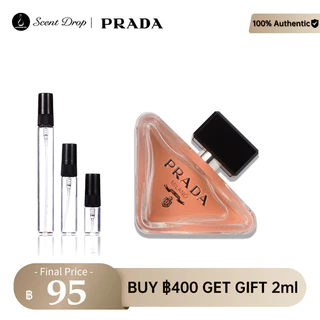 💯💯น้ําหอมแท้ 100%💯prada Paradoxe 2022 EDP 2ml/5ml/10ml น้ําหอมผู้หญิงติดทนนาน น้ําหอมกลิ่น