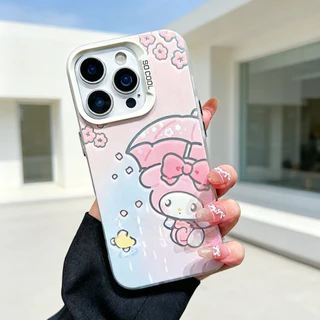 💖B-เข้ากันได้กับ เคสไอโฟน 17ProMax iPhone 16 15PRO 14Plus 13pro 11 12-HLMSCY323