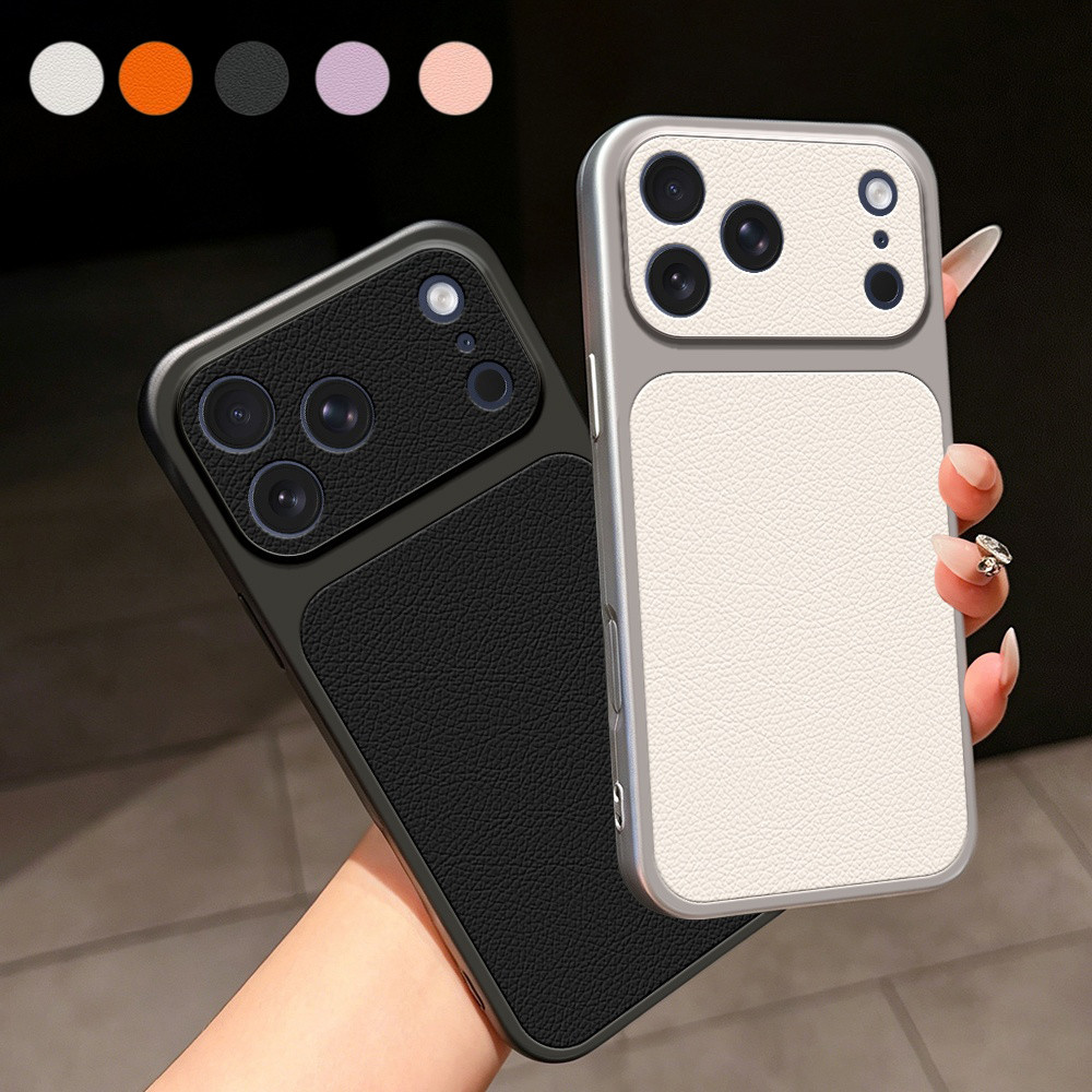 หรูหราFauxหนังสําหรับXiaomi RedMi K90 K80 K70 K70E K60 K60E K50 K40 K40S Pro Max Ultra Cover