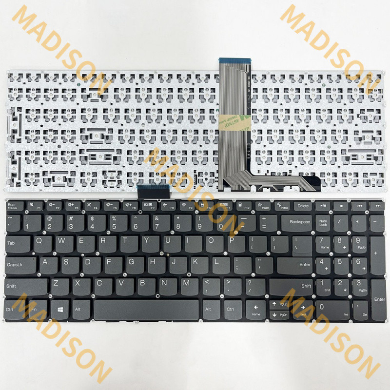 แป้นพิมพ์ใหม่สําหรับ Lenovo Ideapad LOQ Essential 15IAX9E 83LK 83M, โยคะ 7 2-in-1 16AHP9 83DM, 7 2-i
