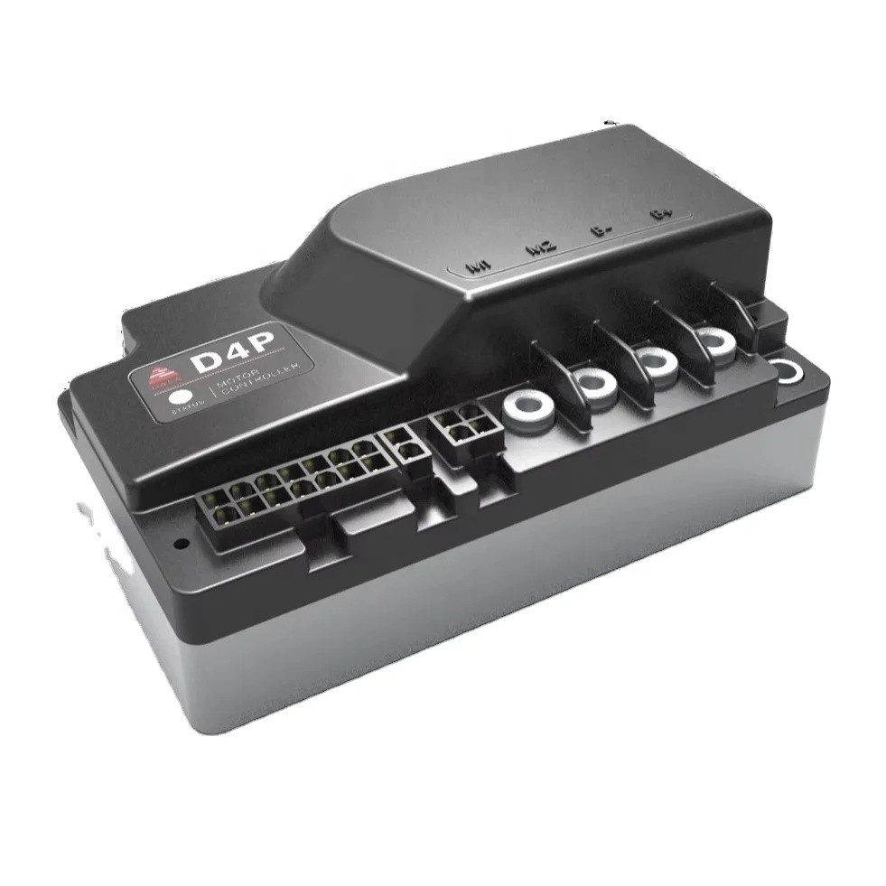 จุดจัดส่ง D4P 150A 24v DC Motor Controller 24v150a Made in China สําหรับระบบไฟฟ้าชุดแปลงรถกอล์ฟรถยกพ