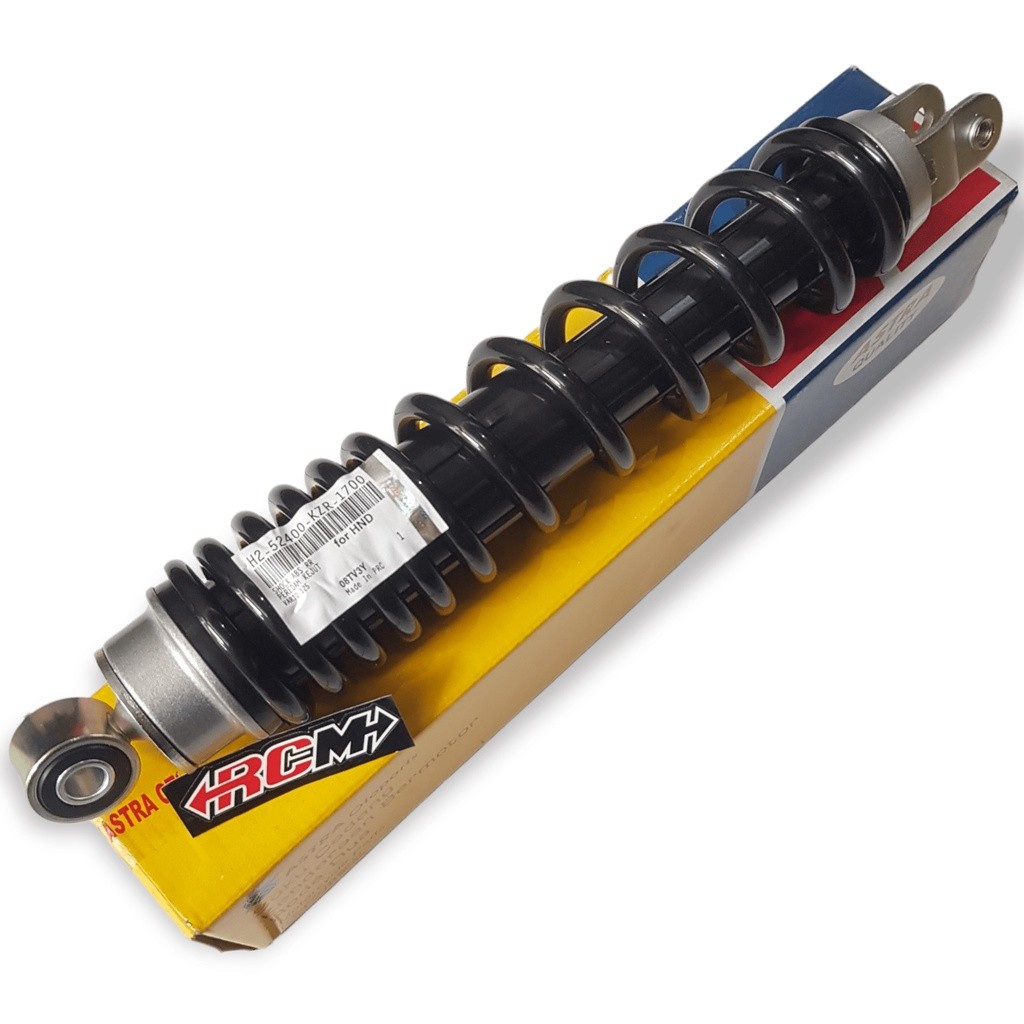 REAR SHOCK ABSORBER SHOCK ABSORBER REAR SHOCK ABSORBER HONDA VARIO 125 OLD 150 ORIGINAL ASPIRA OTOPA