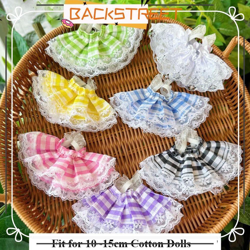 BACKSTAGE Doll Lovely Clothes, Accessories Clothes Decorative Princess Dress, 14 Styles Cute EXO Ido