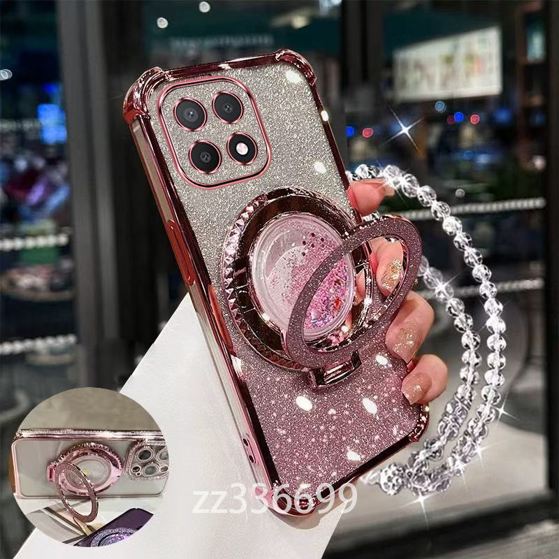 ปลอก Honor X6C X6 X6S X8 4G 5G X6A X6B X8A X8B X8C X7C เคสโทรศัพท์สําหรับ 2025 ใหม่ซิลิโคนสี่มุมป้อง