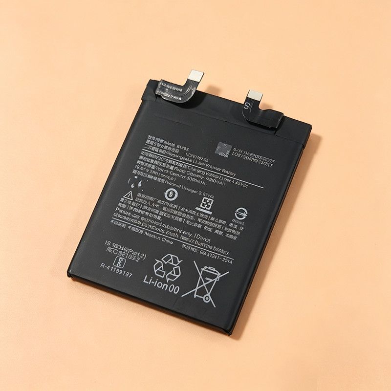 เหมาะสําหรับ Xiaomi 11Pro/Xiaomi 11Ultra โทรศัพท์มือถือแบตเตอรี่ใหม่ BM55 เข็มขัดนิรภัยเครื่องมือ
