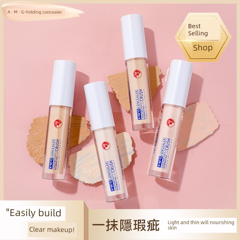 corrector คอนซีลเลอร์ AMG คอนซีลเลอร์แต่งหน้าติดทนนาน คอนซีลเลอร์ติดทนนาน Dark Circles Acne Marks Sp