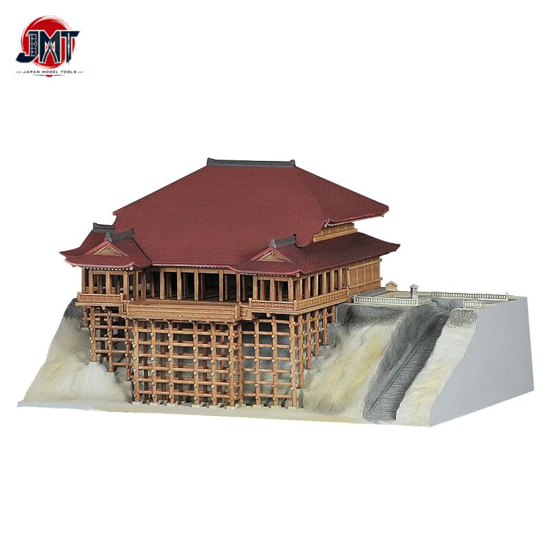 FUJIMI Models 1/400 Kiyomizu-dera