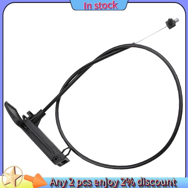 ในสต็อก-Bonnet Release Cable 7937J1 7937R0 สําหรับ C5 C8 สําหรับ 407 807 สั้นอะไหล่