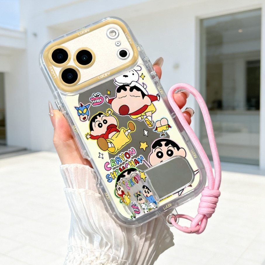 St-เคสไอโฟน เคสโทรศัพท์ เข้ากันได้กับเคส iPhone 17PROMAX 16 17AIR 15Pro 14PLUS 13 12 11-HLJMNY156