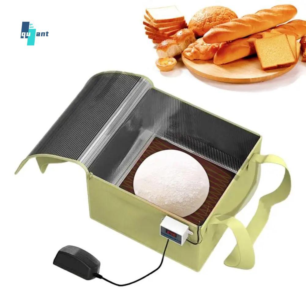 QUANTUMSKY Dough Proofing Box,พับได้ -50-110เซลเซียสขนมปังProofer,กล่องฉนวนควบคุมอุณหภูมิที่แม่นยําพ