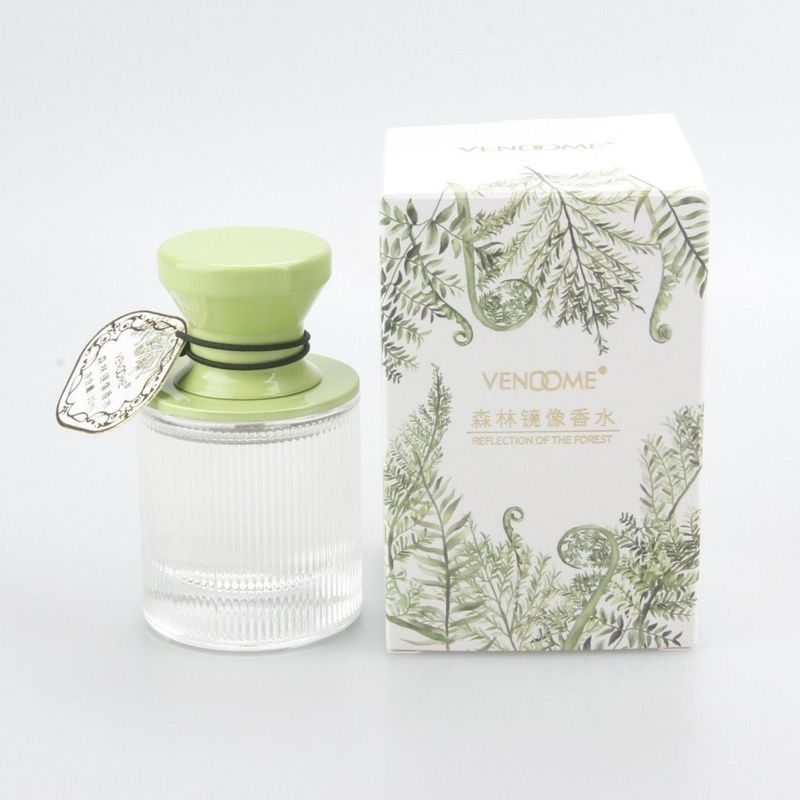 Fang Mu British Oak และเฮเซลนัท (Jo M Dragon) Forest Mirror 30ml Spice Moringa น้ําหอม Unisex Uuu8.5