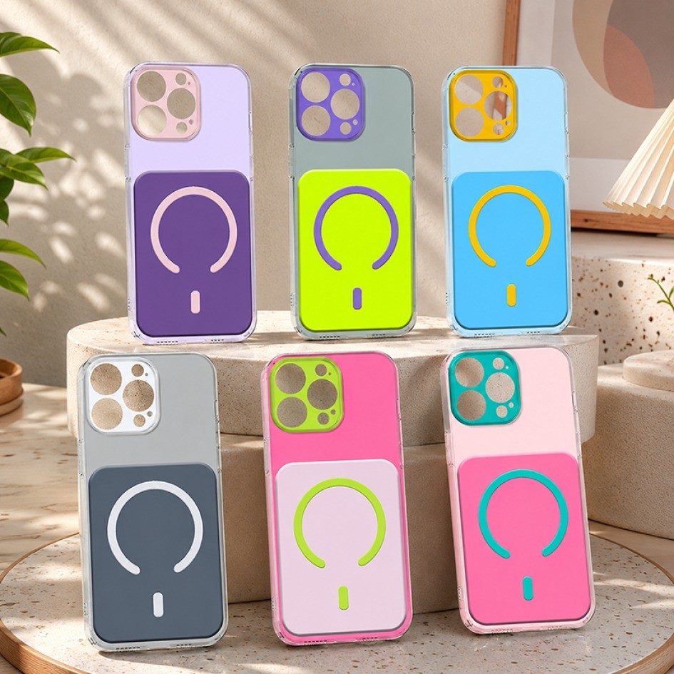 HP Colourful Ring Motif เคสโทรศัพท์สําหรับ SAMSUNG A26 - A25 - A24 - A23 - A22 4G/5G - M22 - M36 - M