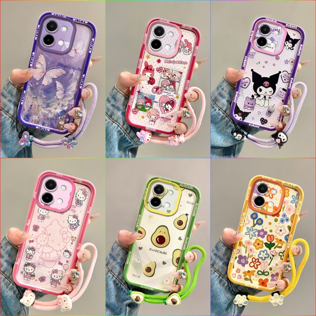 เคส VIVO Y05 เคสโทรศัพท์ซิลิโคนอ่อนนุ่มพิมพ์การ์ตูนน่ารัก