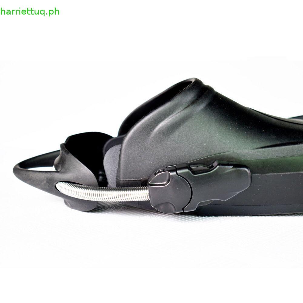 YISEN Diver Heel Straps อุปกรณ์เสริม Fins เปลี่ยน Laces อุปกรณ์ดําน้ําสแตนเลสฤดูใบไม้ผลิว่ายน้ํา Fin