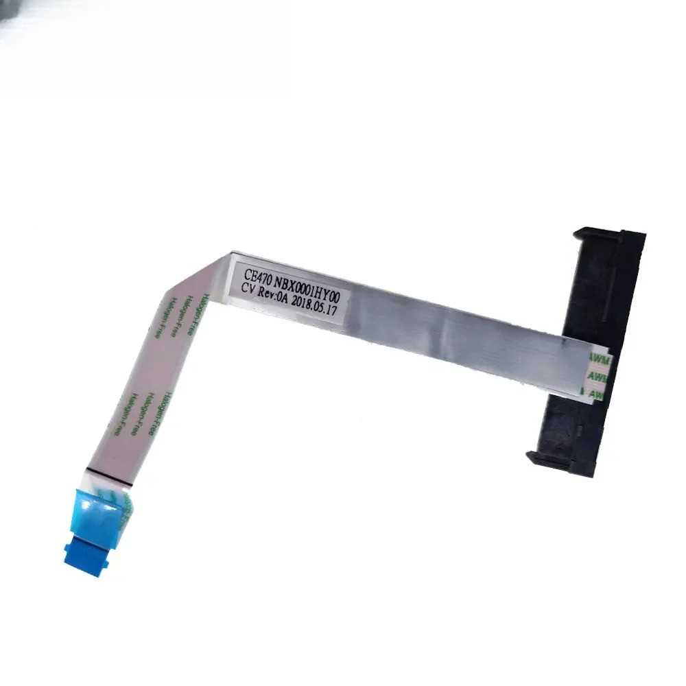 สาย HDD สําหรับ Lenovo ThinkPad E470 E470C E475 แล็ปท็อป SATA Hard Drive HDD SSD Connector Flex Cabl