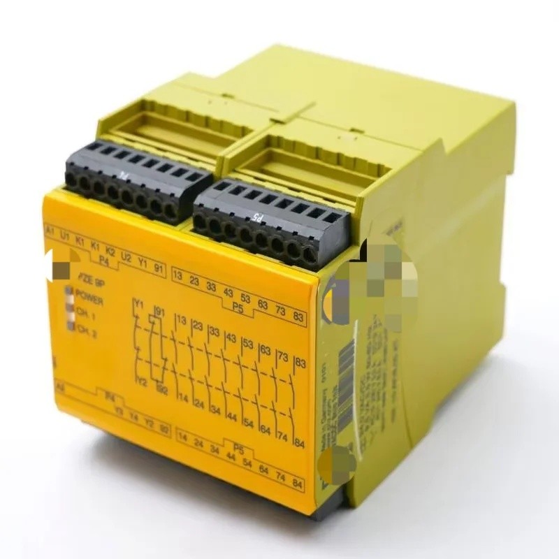 CJRF ขายตรงจากโรงงาน PZE 9P 24VACDC 8n/o 1n/c 777140 ใหม่ Original Ready Stock Industrial Automation