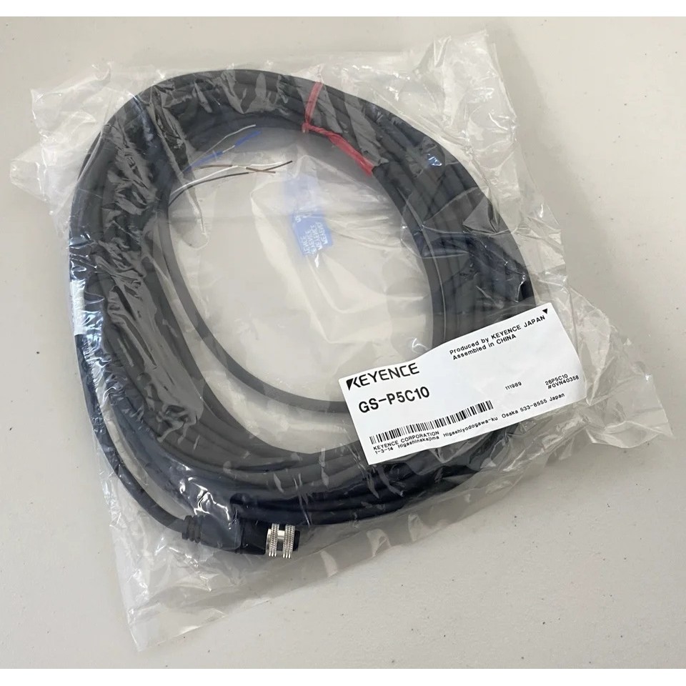 XUI0 ใหม่ Original GS-P5C10 Controller สต็อกในโกดัง Automate Programmable PLC Controller