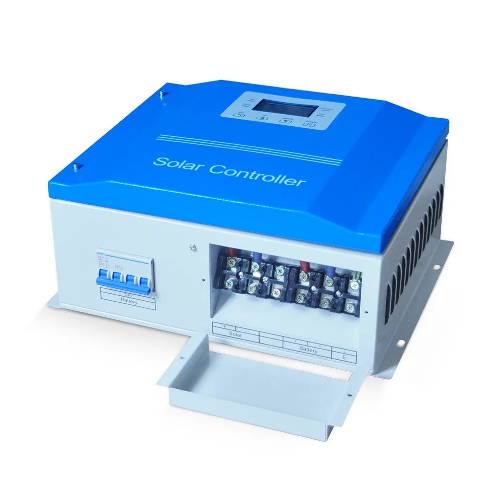 SB5A ใหม่ Origina Sunpal MPPT 96V 192V 220V 240V 150A 200A Solar Charge Controller
