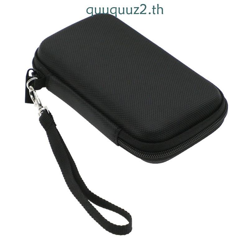 Quu กระเป๋าเก็บของแบบพกพาสําหรับคอนโซลเกมกระเป๋าถือเหมาะสําหรับ RG35XX H