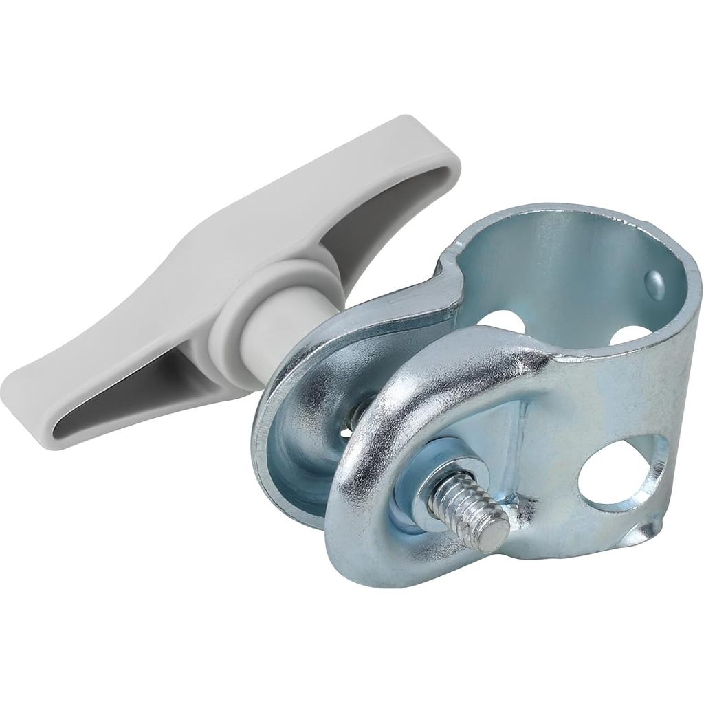 312630001 308045012 Trimmer Knob Clamp เปลี่ยน Ryobi ขยายชิ้นส่วน Coupler ท่อ/หลอด Clamp สําหรับ RY2