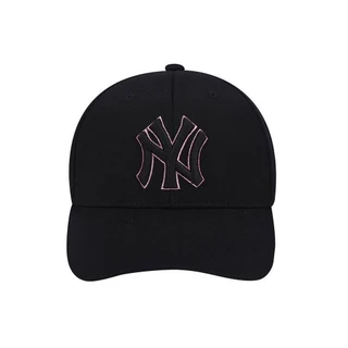 MLB หมวก Unisex รุ่น 3ACP8501N 50BKS - สีดำ