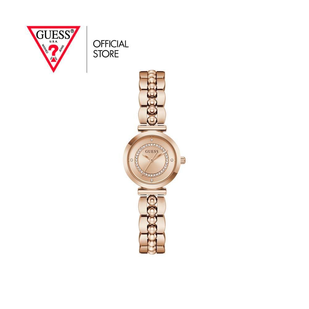 GUESS นาฬิกาข้อมือรุ่น LEENA GW0994L4 สีโรสโกลด์
